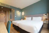 Twin Zimmer standard - Holiday Inn Barcelona Sant Cugat Del Valles
